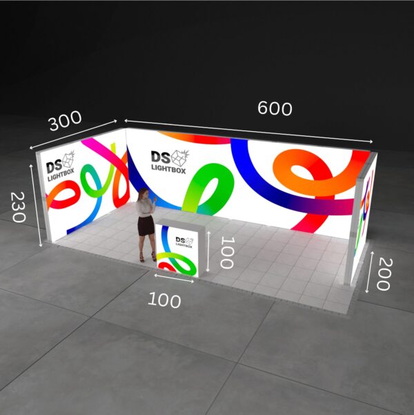 18m2 - 3 cephe yarim kapali-olcu