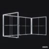 1 adet 400x230 Lightbox, 2 Adet 200x230 Lightbox
