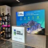 DS Modüler 300x230 cm Lightbox Stand – İçten aydınlatmalı kongre standı