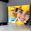 300x230 cm içten ışıklı modüler panel - Lightbox