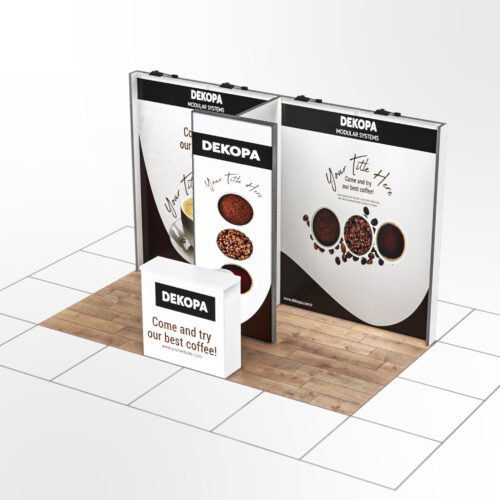 3x2m 300x200cmpratik fuar standlari modular fair display pop stand seg lightbox istanbul ankara izmir