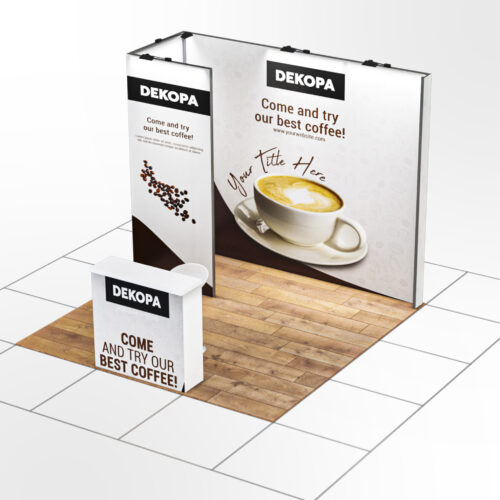 3x3 300x300cm 1pratik fuar standlari modular fair display pop stand seg lightbox istanbul ankara izmir
