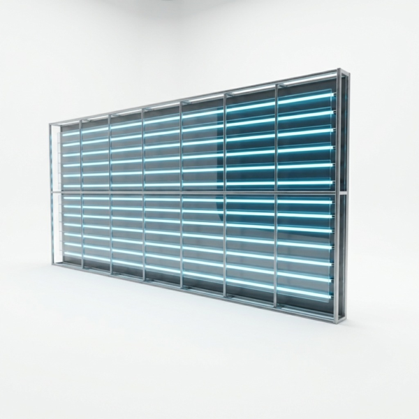 700×300 cm T3 Modüler Lightbox