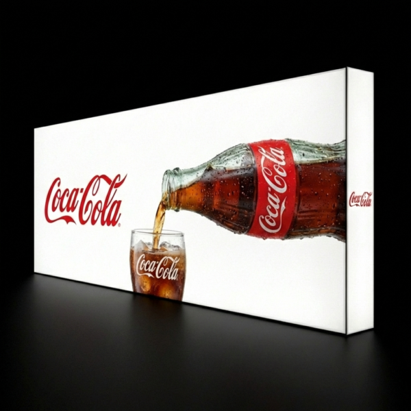 800×250 cm T3 Modüler Lightbox