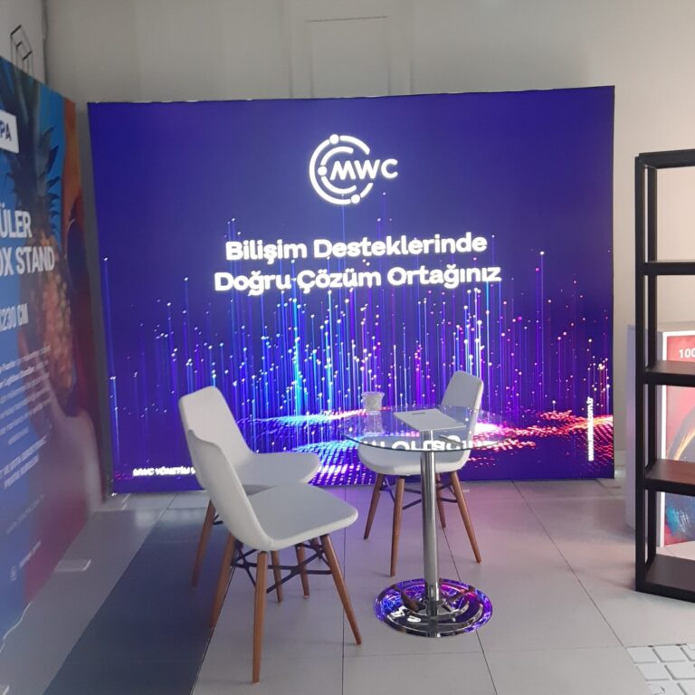 MVC Organizasyon – DS Lightbox Satış ve Baskı Hizmeti