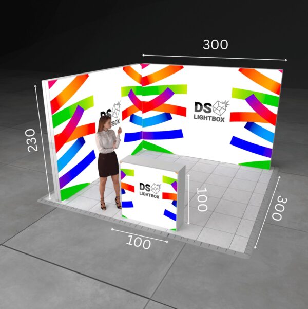 9m2 - 2 cephe kapali-olcu