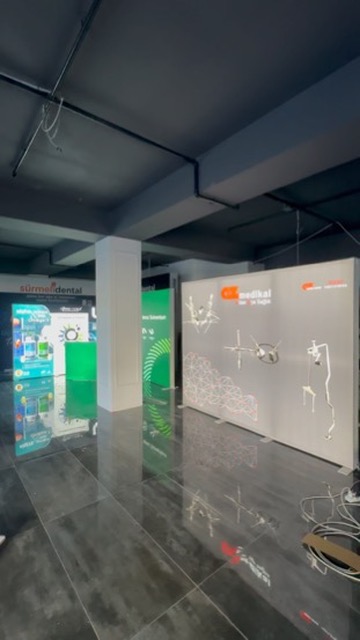 Az Medikal   DS Modüler Lightbox Set  istanbul lightbox, satilik stand, pop stand, orumcek stand, rollup stand, medikal stand, amerika stand, avrupa stand (6)