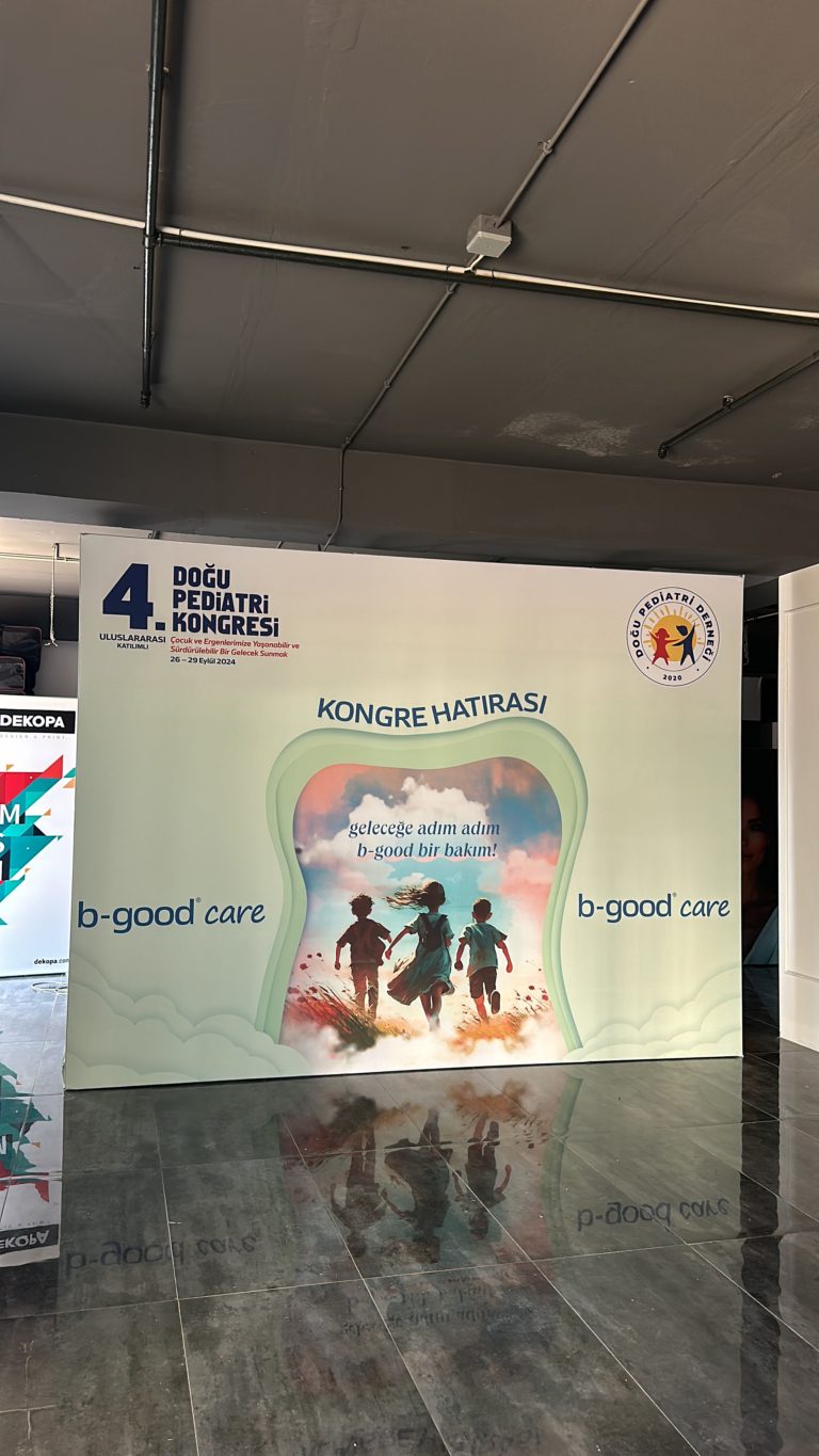 B good Care   T3 Systems Modüler Backdrop  istanbul lightbox, satilik stand, pop stand, orumcek stand, rollup stand, medikal stand, amerika stand, avrupa (1