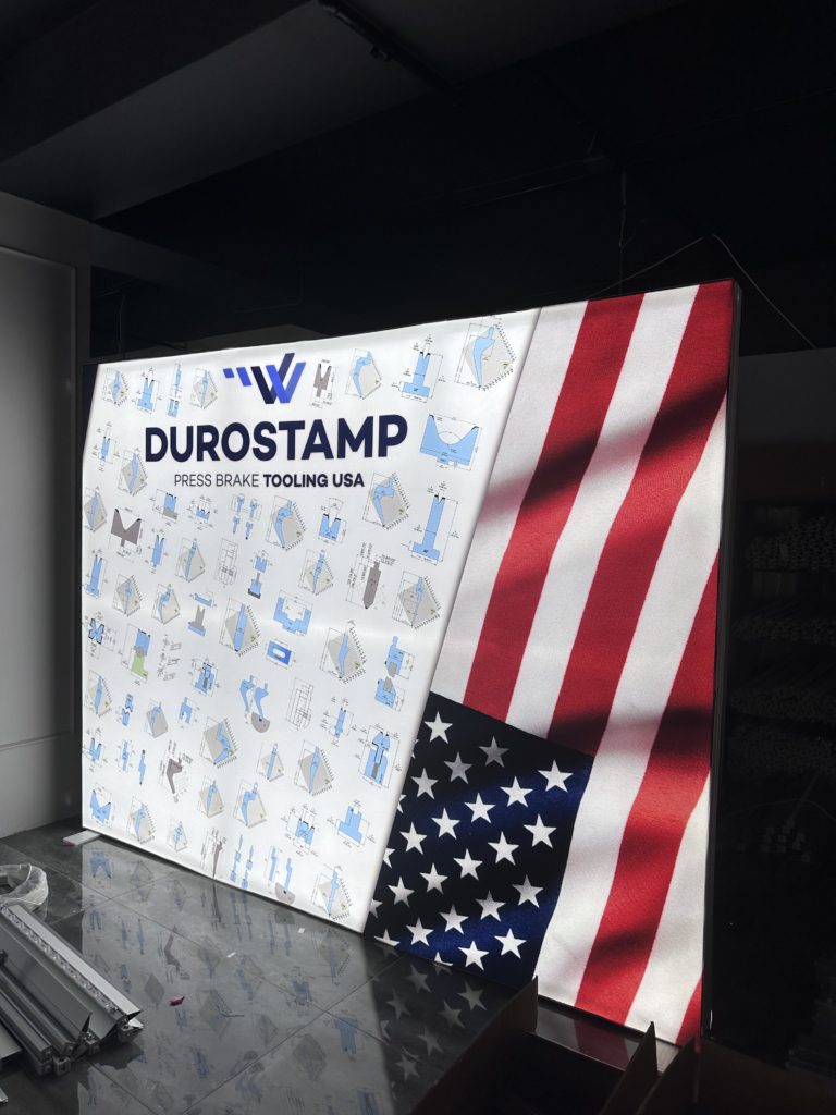Duro Kalıp   DS Modüler Lightbox Set  pop stand, orumcek stand, rollup stand, istanbul lightbox, satilik stand, medikal stand, amerika stand, avrupa stand. (1)