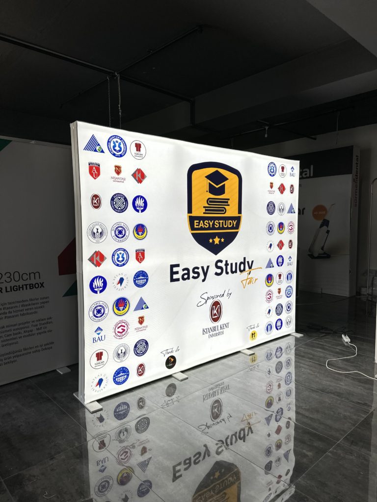 Easy Studio   DS Modüler Lightbox Set  pop stand, orumcek stand, rollup stand, istanbul lightbox, satilik stand, medikal stand, amerika stand, avrupa stand. (1)