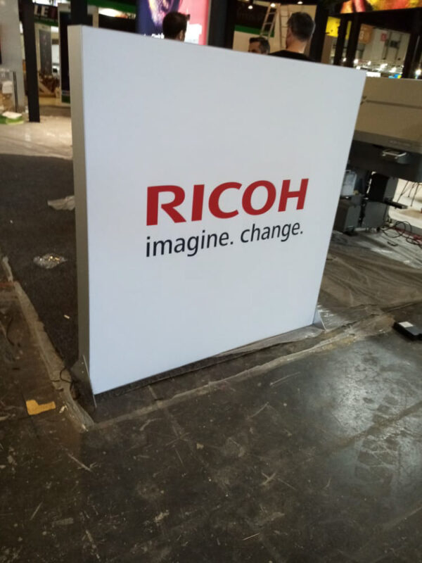 Moduler fuar stand lightbox kiralama Lightbox set 100x150 lightbox ankara tuyapIMG 20220907 WA0045