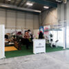 Moduler fuar stand lightbox kiralama Lightbox set 100x200 lightbox ankara tuyapIMG 20220316 WA0063