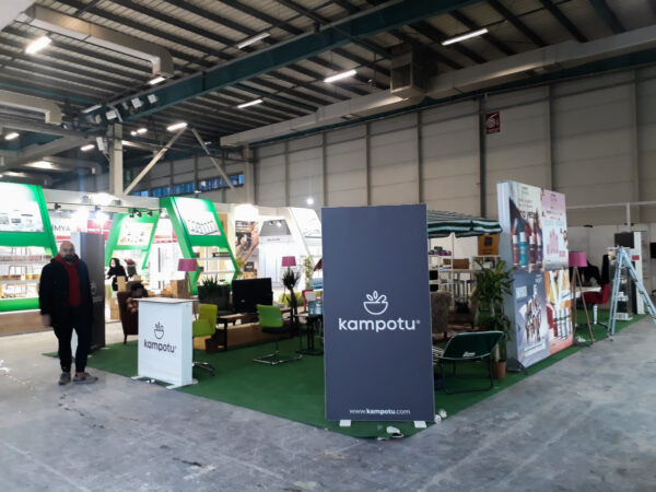 Moduler fuar stand lightbox kiralama Lightbox set 100x200 lightbox ankara tuyapIMG 20220316 WA0067