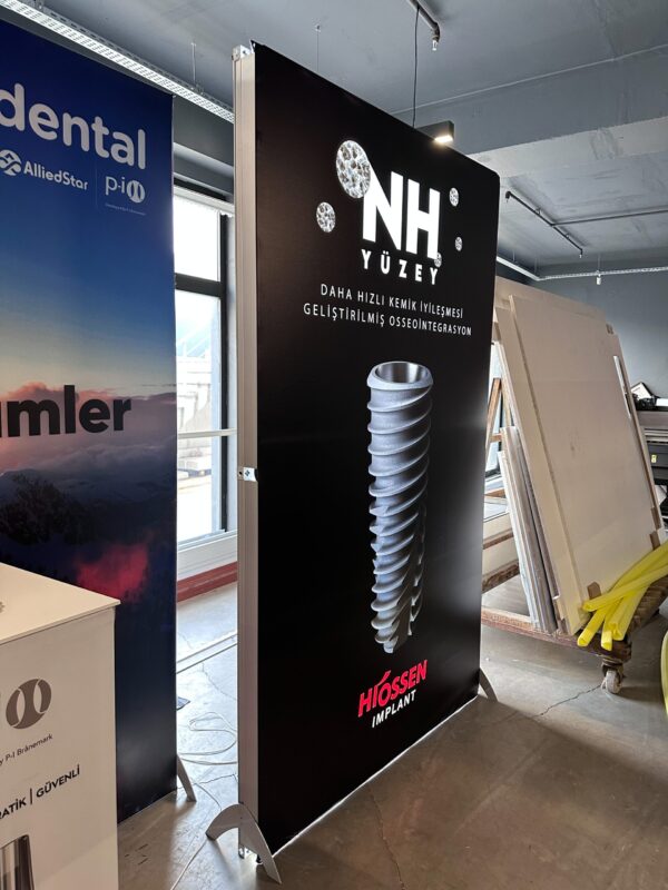 Moduler fuar stand lightbox kiralama Lightbox set 150x200 lightbox ankara tuyapIMG 1998 scaled