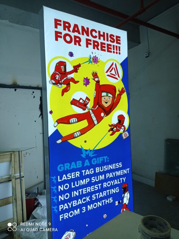 Moduler fuar stand lightbox kiralama Lightbox set 150x200 lightbox ankara tuyapIMG 20220201 171030 scaled