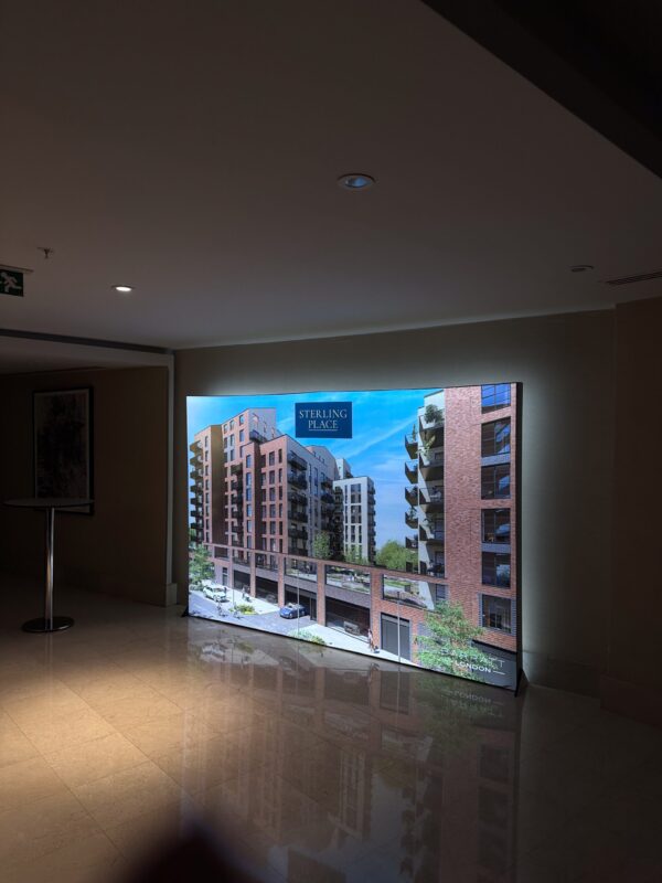 Moduler fuar stand lightbox kiralama Lightbox set 200x200 lightbox ankara tuyapIMG 1878 scaled