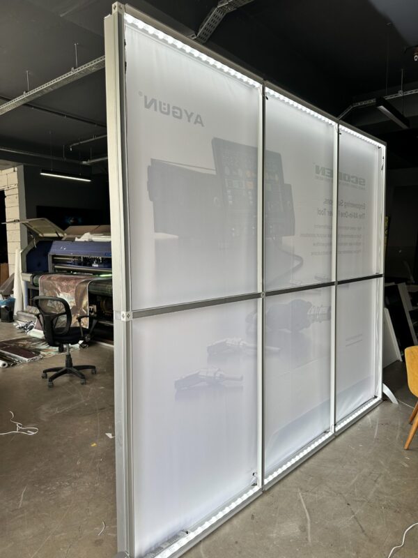Moduler fuar stand lightbox kiralama Lightbox set 300x200 lightbox ankara tuyapIMG 0540 scaled