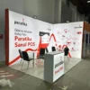 Moduler fuar stand lightbox kiralama rafli banko 100x100 bankoIMG 20230610 202529 022