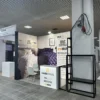 Moduler fuar stand lightbox kiralama rafli banko 100x100 bankoIMG 20230610 202529 024