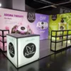 Moduler fuar stand lightbox kiralama rafli banko 100x100 bankoIMG 20230610 202529 031