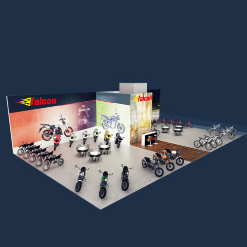 Orj T3 systems moduler stand sistemi fuar raf banko dekopa 1004istanbul turkey lightbox stand yurtdisi fuar standlari