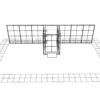 Orj T3 systems moduler stand sistemi fuar raf banko dekopa 1006istanbul turkey lightbox stand yurtdisi fuar standlari