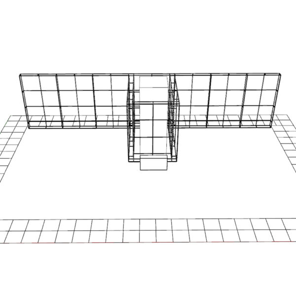 Orj T3 systems moduler stand sistemi fuar raf banko dekopa 1006istanbul turkey lightbox stand yurtdisi fuar standlari