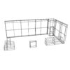 Orj T3 systems moduler stand sistemi fuar raf banko dekopa 1009istanbul turkey lightbox stand yurtdisi fuar standlari
