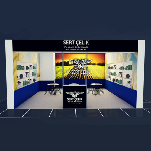 Orj T3 systems moduler stand sistemi fuar raf banko dekopa 1038istanbul turkey lightbox stand yurtdisi fuar standlari