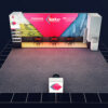 Orj T3 systems moduler stand sistemi fuar raf banko dekopa 1041istanbul turkey lightbox stand yurtdisi fuar standlari