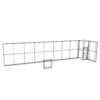 Orj T3 systems moduler stand sistemi fuar raf banko dekopa 1045istanbul turkey lightbox stand yurtdisi fuar standlari