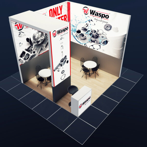 Orj T3 systems moduler stand sistemi fuar raf banko dekopa 1047istanbul turkey lightbox stand yurtdisi fuar standlari