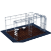 Orj T3 systems moduler stand sistemi fuar raf banko dekopa 1058istanbul turkey lightbox stand yurtdisi fuar standlari