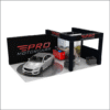 Orj T3 systems moduler stand sistemi fuar raf banko dekopa 126istanbul turkey lightbox stand yurtdisi fuar standlari