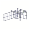 Orj T3 systems moduler stand sistemi fuar raf banko dekopa 127istanbul turkey lightbox stand yurtdisi fuar standlari