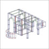 Orj T3 systems moduler stand sistemi fuar raf dekopa 11istanbul turkey lightbox stand yurtdisi fuar standlari