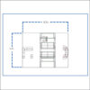 Orj T3 systems moduler stand sistemi fuar raf dekopa 12istanbul turkey lightbox stand yurtdisi fuar standlari