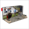 Orj T3 systems moduler stand sistemi fuar raf dekopa 4istanbul turkey lightbox stand yurtdisi fuar standlari