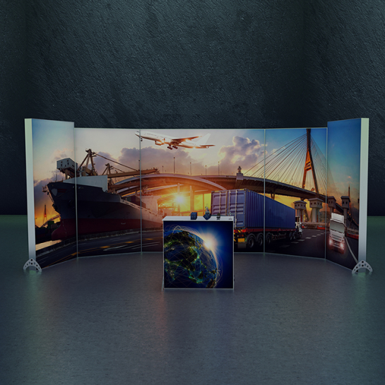 Orj t3 modular stand sistemi 100x250 120x240 240x240 dekopa 3demonte stand moduler backdrop istanbul backdrop