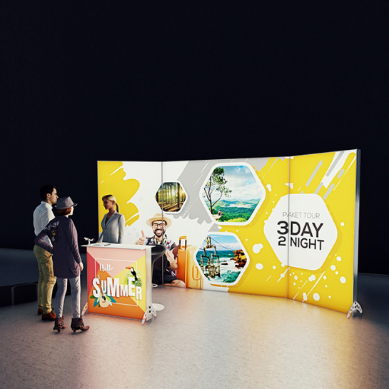 Orj t3 modular stand sistemi 240x240 120x240 100x100 dekopa 1demonte stand moduler backdrop istanbul backdrop istanbul  istanbul backdrop