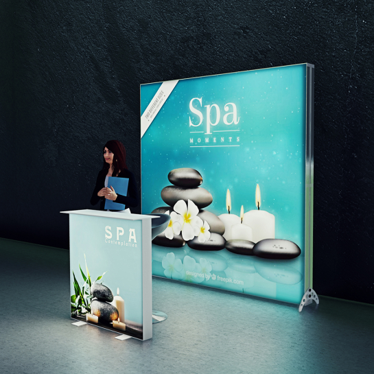 Orj t3 modular stand sistemi 240x240 dekopa 1demonte stand moduler backdrop istanbul backdrop istanbul turkey lightbox stand moduler backdrop istanbul backdrop