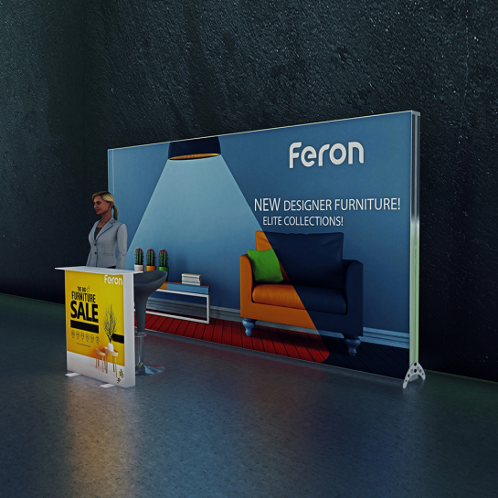 Orj t3 modular stand sistemi 480x240 dekopa 2demonte stand moduler backdrop istanbul backdrop istanbul turkey lightbox stand moduler backdrop istanbul backdrop