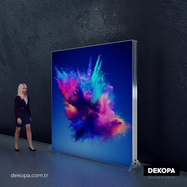 T3 SYSTEMS 200X200 Moduler fuar stand lightbox standlar istanbul lightbox kiralama portable lightbox seg ankara lightbox izmir Antalya lightbox8