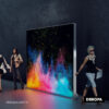 T3 SYSTEMS 240X40 Moduler fuar stand lightbox standlar istanbul lightbox kiralama portable lightbox seg ankara lightbox izmir Antalya lightbox13
