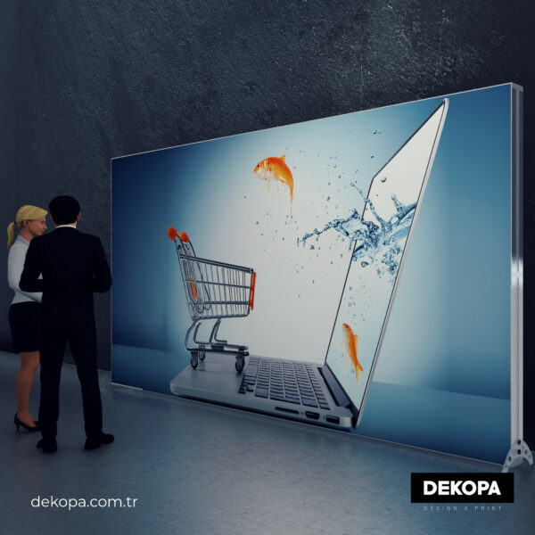 T3 SYSTEMS 240X400 Moduler fuar stand lightbox standlar istanbul lightbox kiralama portable lightbox seg ankara lightbox izmir Antalya lightbox22
