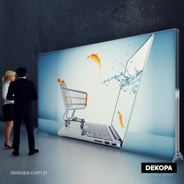 T3 SYSTEMS 300X400 Moduler fuar stand lightbox standlar istanbul lightbox kiralama portable lightbox seg ankara lightbox izmir Antalya lightbox1