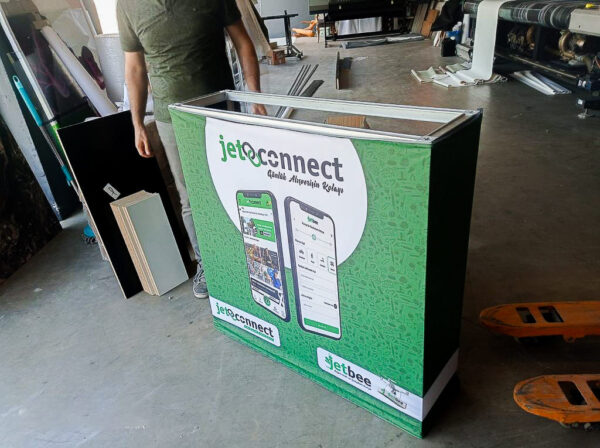 Tekstilbox Moduler lightbox bul 078
