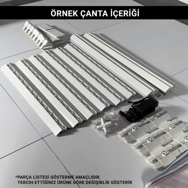 DS lightbox kolay taşıma çantası - Pratik kurulum